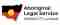 Aboriginal Legal Service NSW/ACT Limited