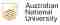 Australian National University